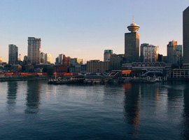 12 Passenger Van Rental at Vancouver